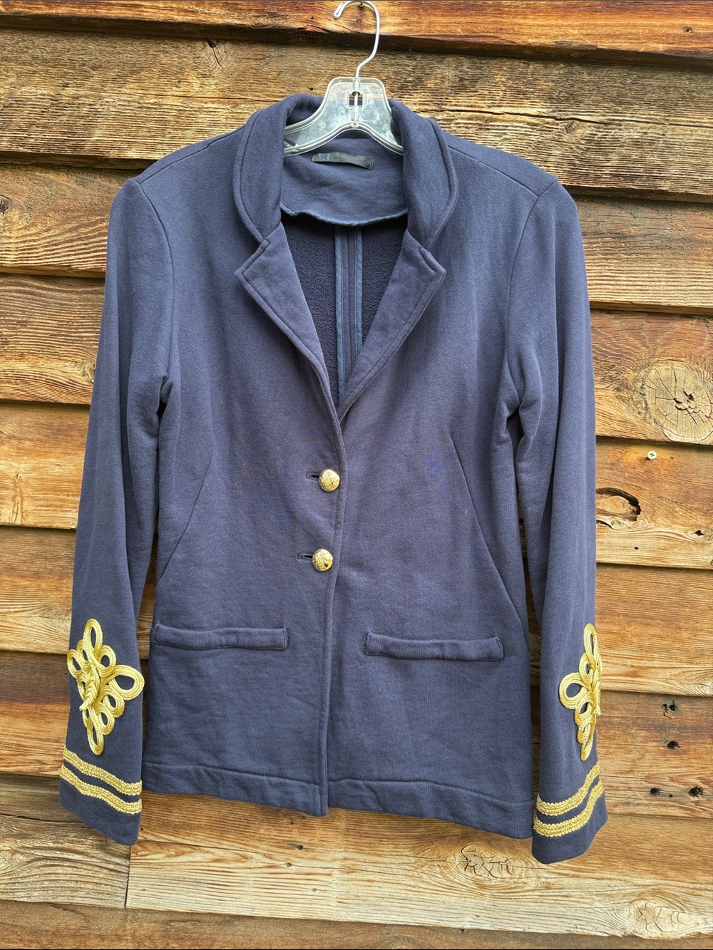 massimo rebecchi blazer